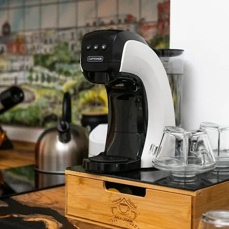 Apartman Civico 3 & *