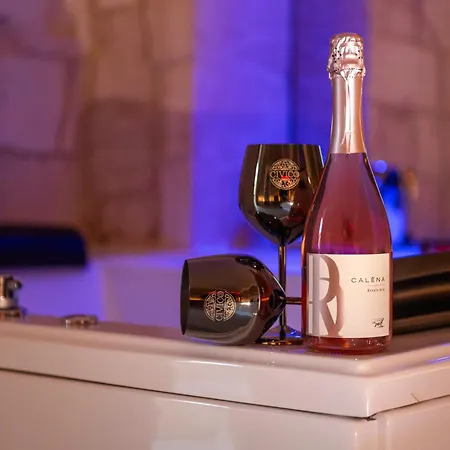 Civico 3 & Apartman *