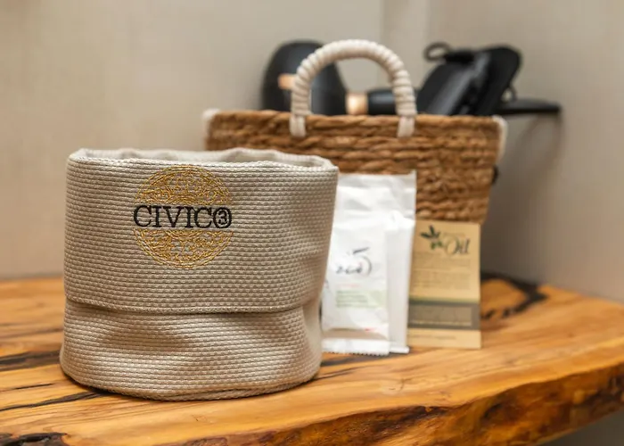 Civico 3 & Apartman *