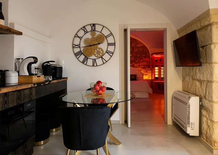 Civico 3 & Apartman Vitigliano