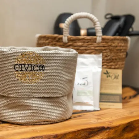 Civico 3 & Апартаменты *