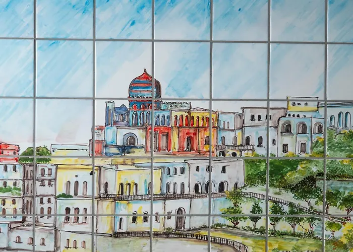 Апартаменты Civico 3 & Vitigliano