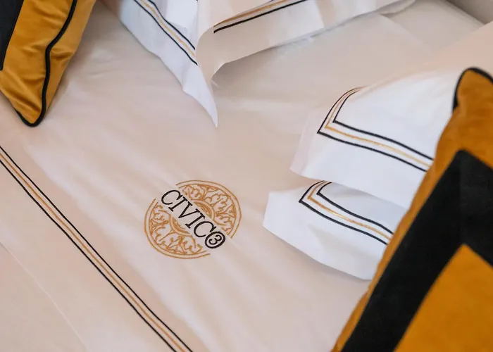 Civico 3 & Vitigliano